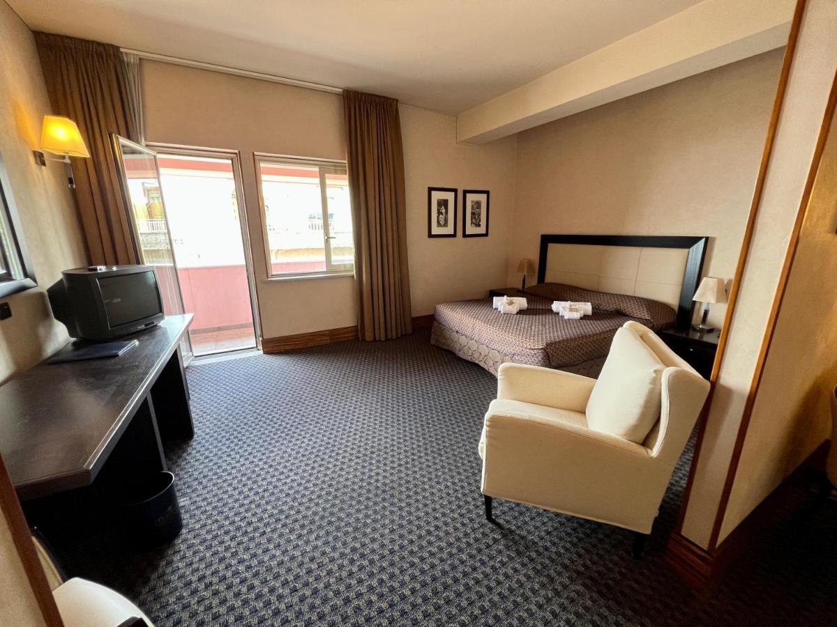 Hotel La Fenice Belpasso Ngoại thất bức ảnh