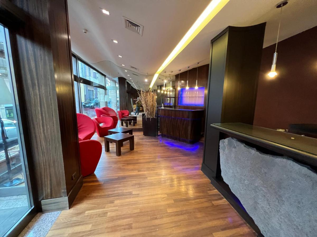 Hotel La Fenice Belpasso Ngoại thất bức ảnh