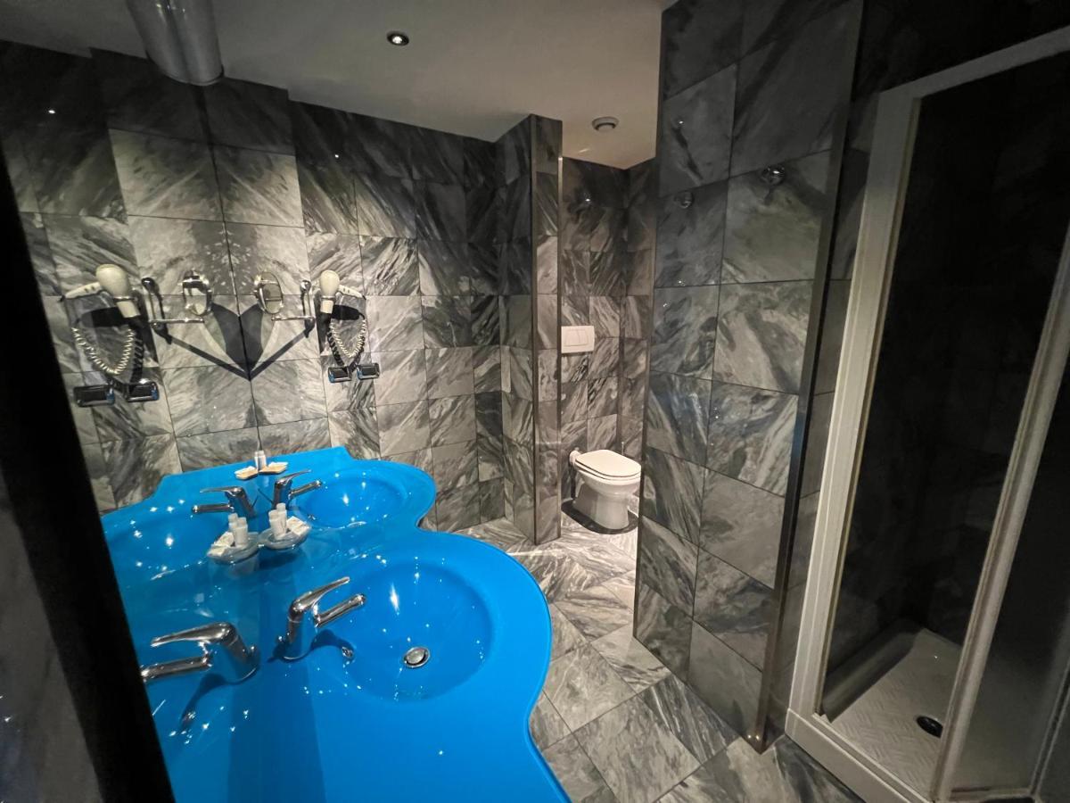 Hotel La Fenice Belpasso Ngoại thất bức ảnh