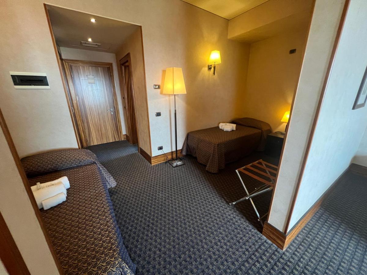 Hotel La Fenice Belpasso Ngoại thất bức ảnh
