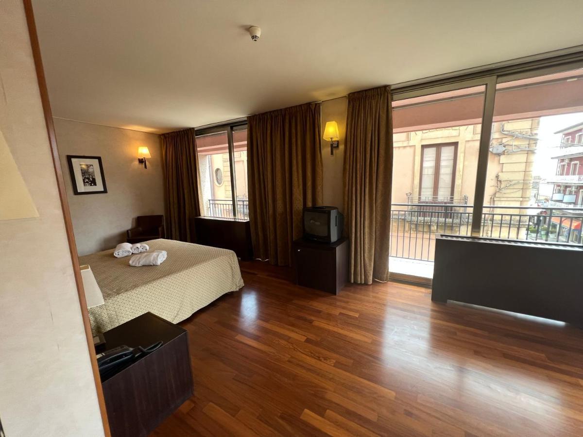 Hotel La Fenice Belpasso Ngoại thất bức ảnh
