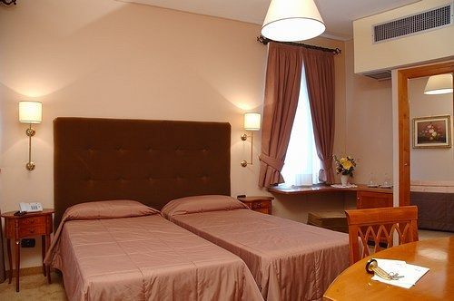 Hotel La Fenice Belpasso Phòng bức ảnh