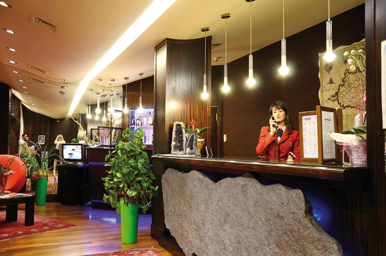Hotel La Fenice Belpasso Ngoại thất bức ảnh