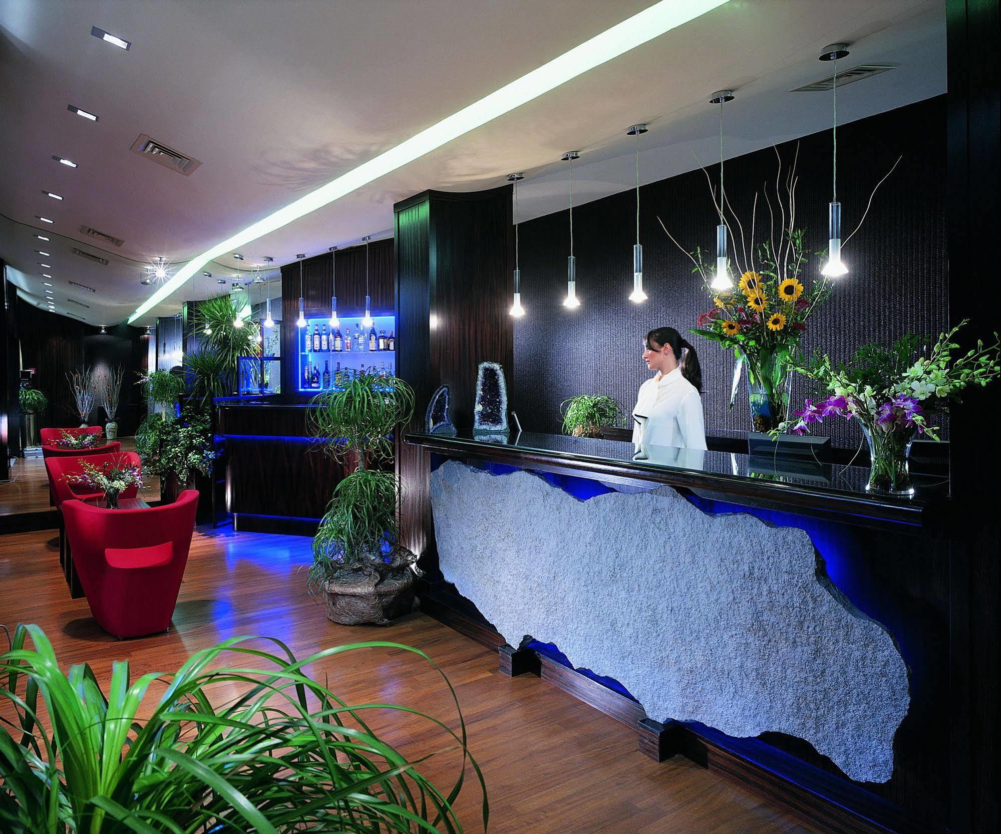 Hotel La Fenice Belpasso Ngoại thất bức ảnh